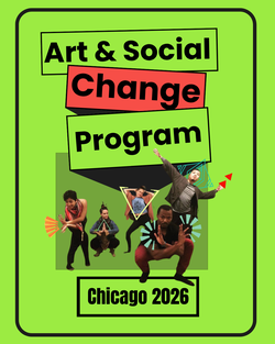 Art & Social Change Art & Social Change